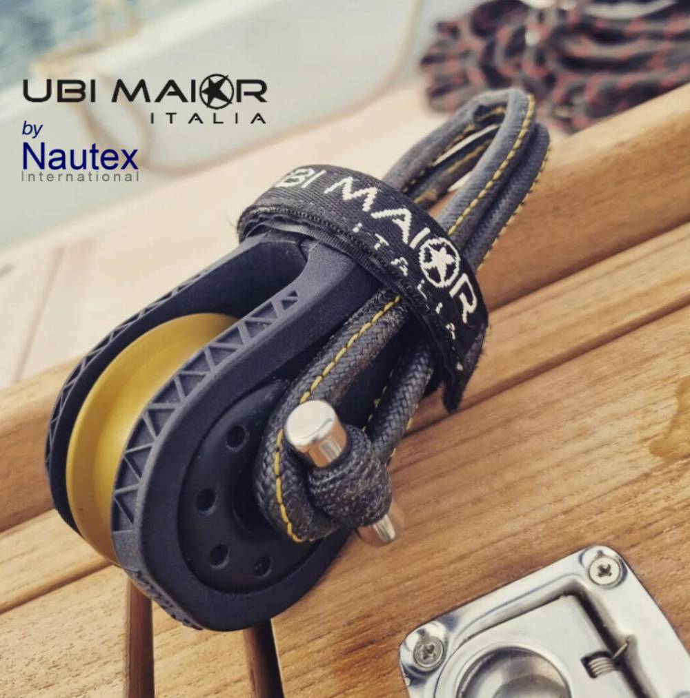 POULIE OUVRANTE UBI MAIOR