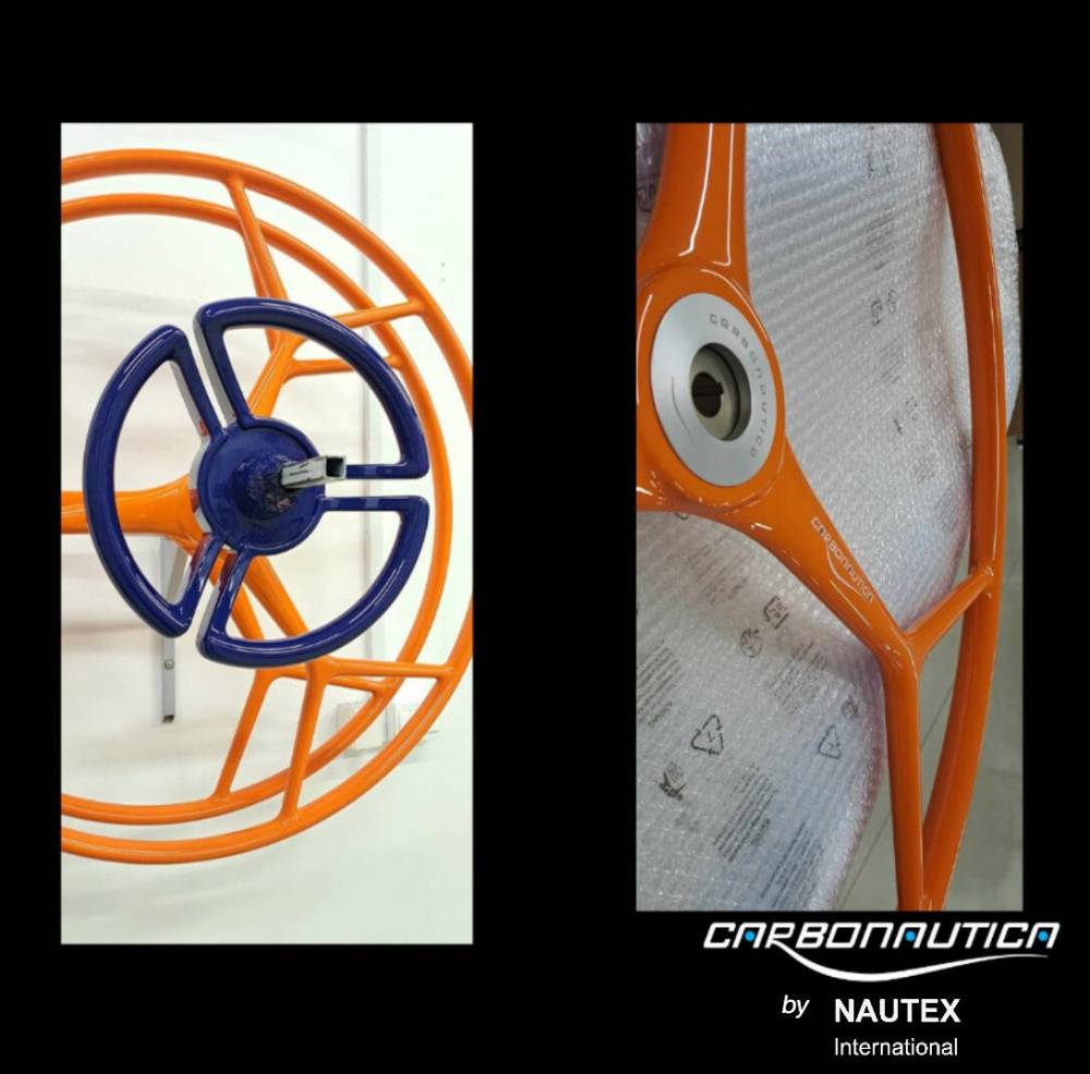 STEERING WHEEL by NAUTEX