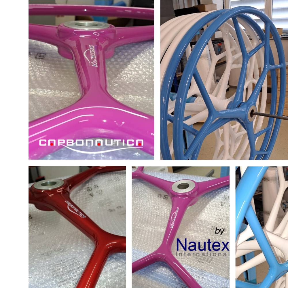 BARRE COLOREE BY NAUTEX