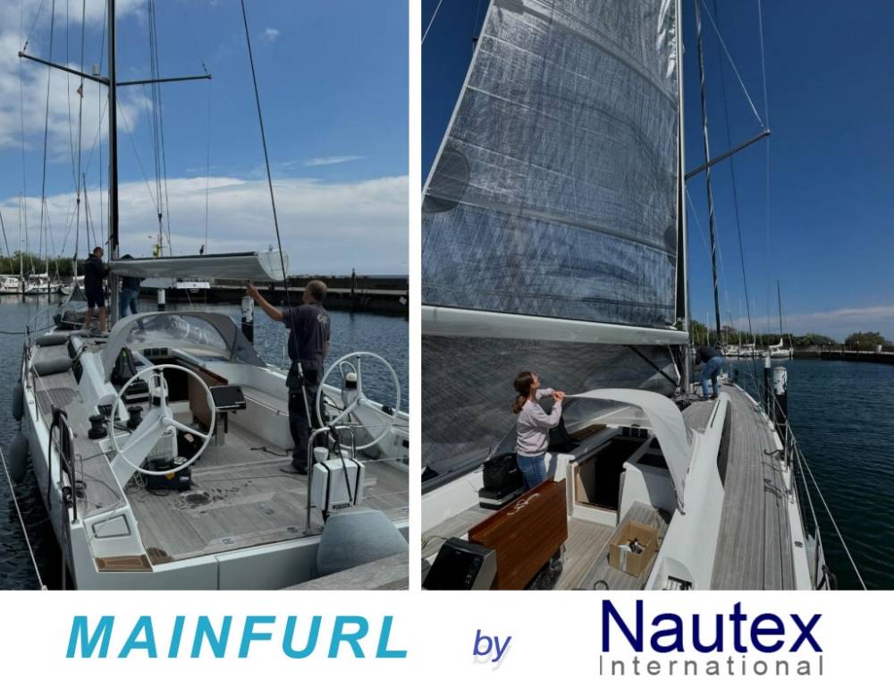 Mainfurl by Nautex