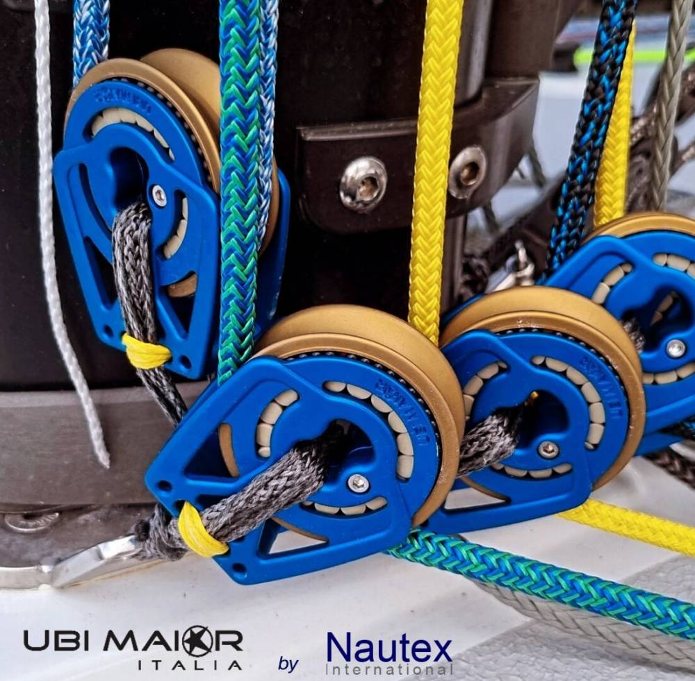 UBI MAIOR BY NAUTEX