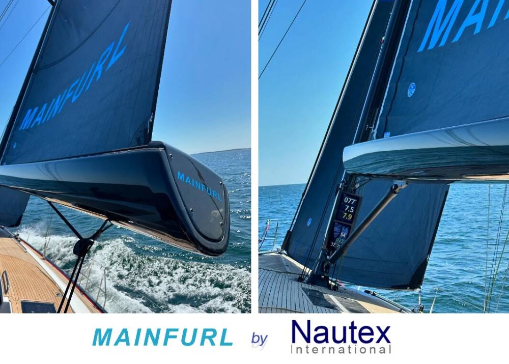Mainfurl by Nautex