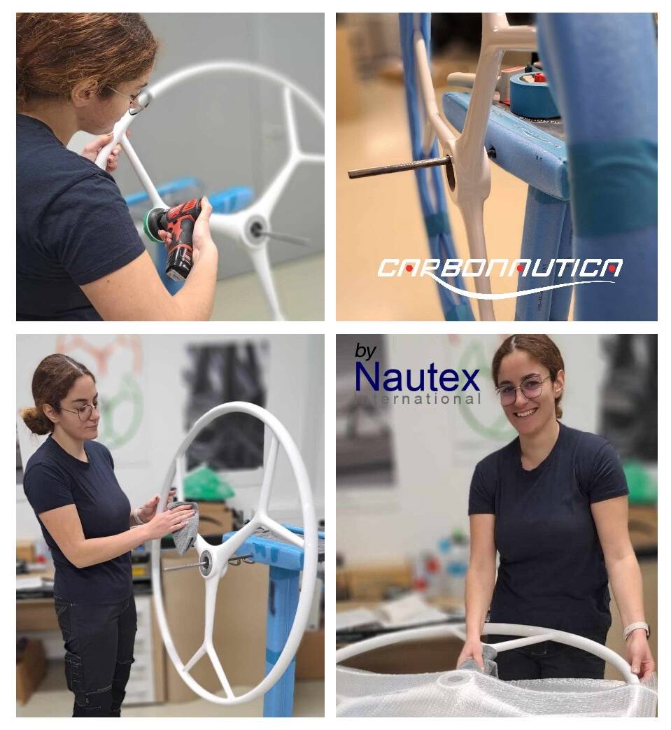 Carbonautica by Nautex