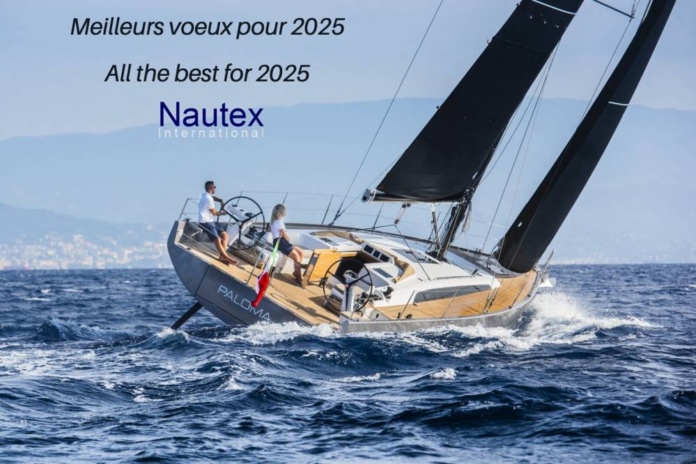 Voeux 2025 Nautex