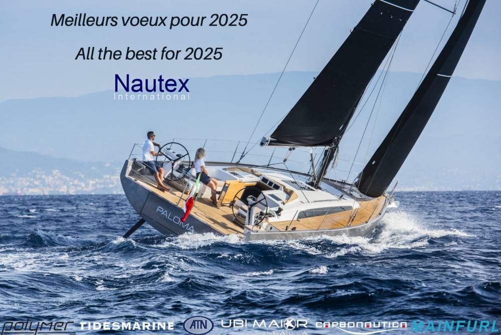 Voeux NAUTEX 2025