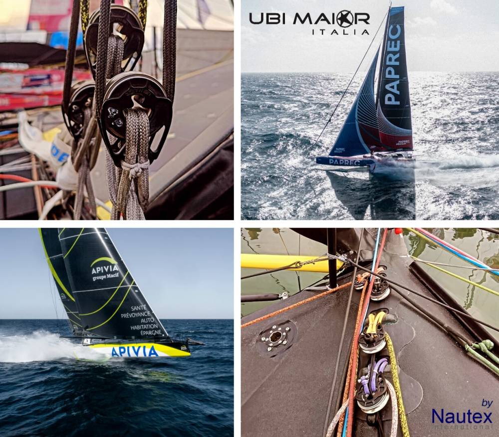 UB MAIOR VENDDE GLOBE 2024 2025
