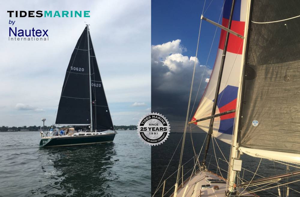 TIDES MARINE ON SABRE 402