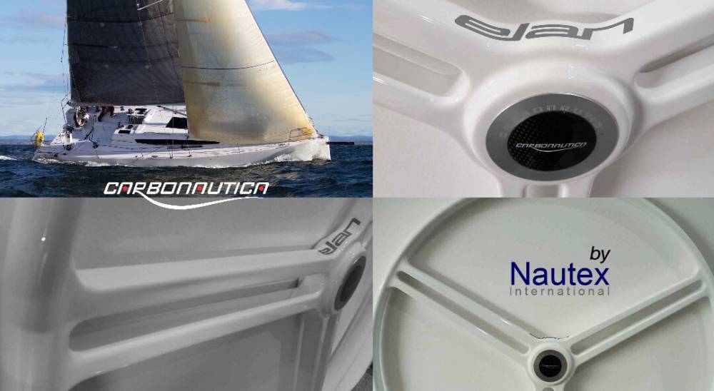 CRBONAUTICA FOR ELAN YACHTS BY NAUTEX