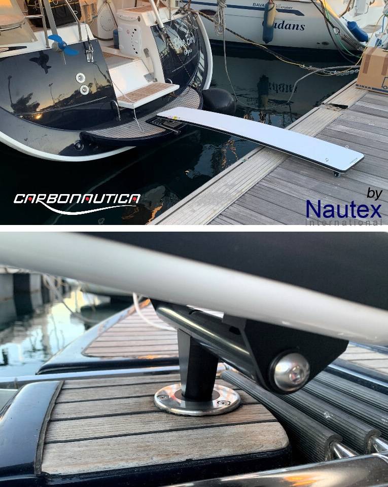 PASSERELLE CARBONAUTICA BY NAUTEX