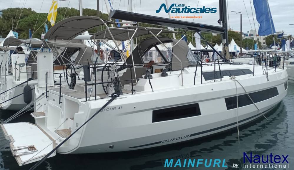 Les Nauticales MAINFURL by NAUTEX