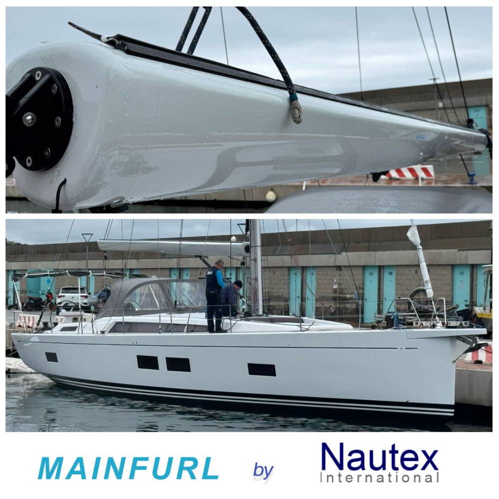 MAINFURL BOOM NAUTEX