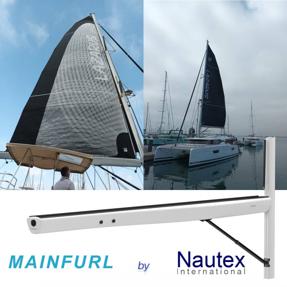 MAINFURL BY NAUTEX ON TANNA 47