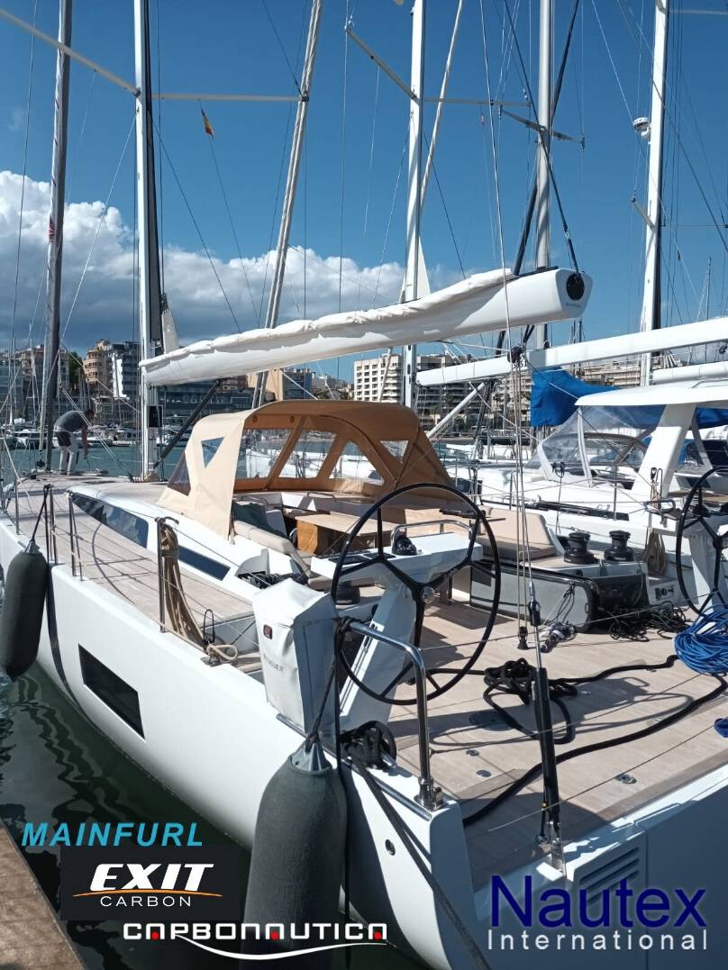 SOLARIS EQUIPPED BY NAUTEX