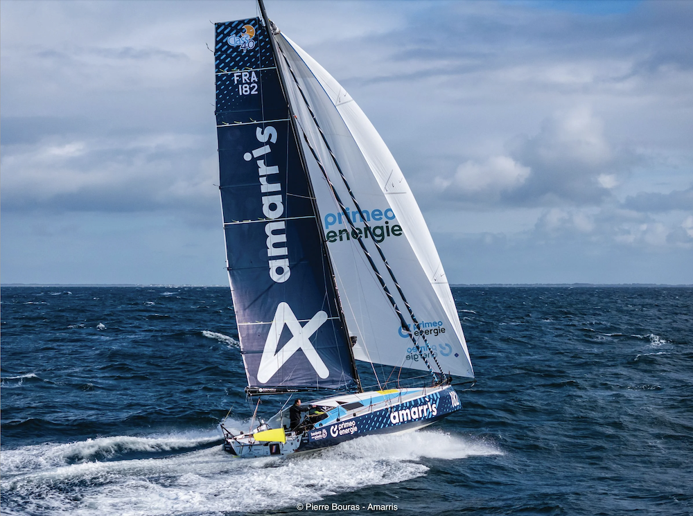  Pierre Bouras - Amarris 