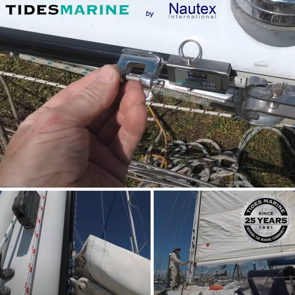 TIDES MARINE BY NAUTEX