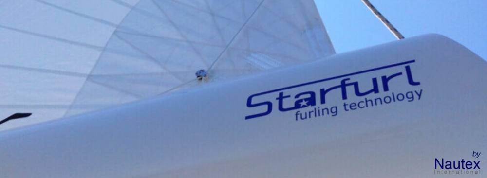 STARFURL FURLING BOOM BY NAUTEX