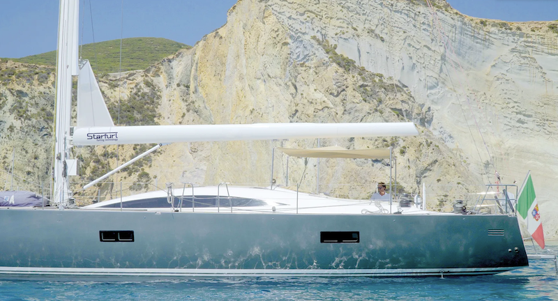 STARFURL BOOM FURLING BY NAUTEX