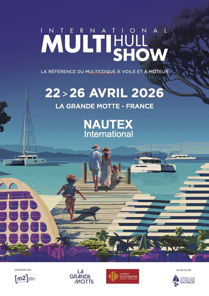 NAUTEX AT MULTIHULLSHOW